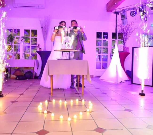 DJ mariage Pau – animation musicale Eclectik Musik