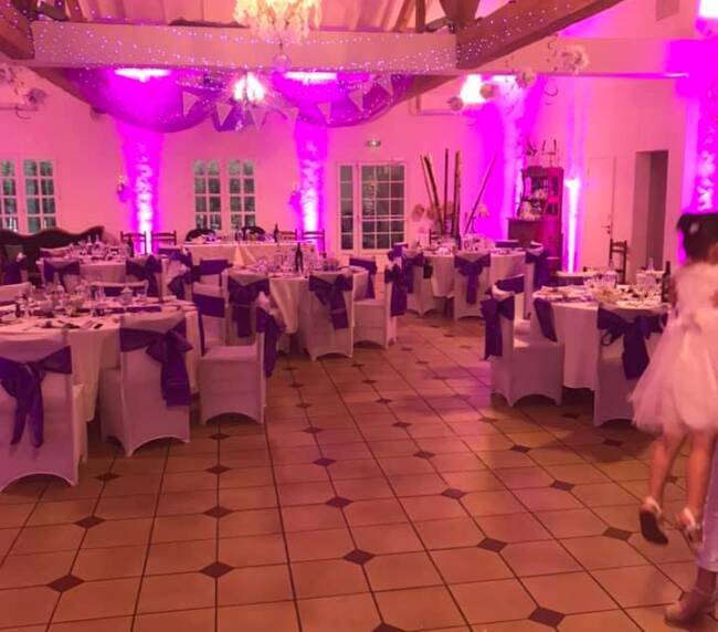 Soirée de mariage dans le Béarn avec DJ Bruno Vieira