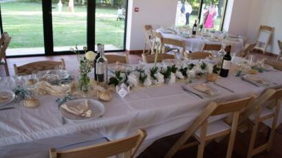 Soirée de mariage dans le Béarn avec DJ Bruno Vieira