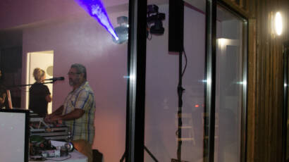 DJ Pau – animation musicale Eclectik Musik