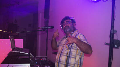 DJ Pau – animation musicale Eclectik Musik