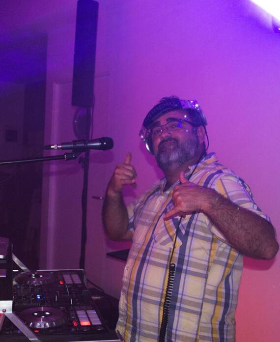 DJ Pau – animation musicale Eclectik Musik