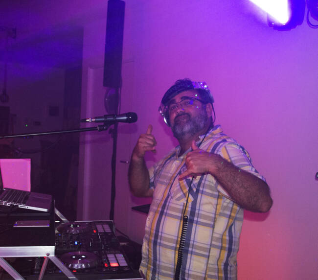 DJ Pau – animation musicale Eclectik Musik