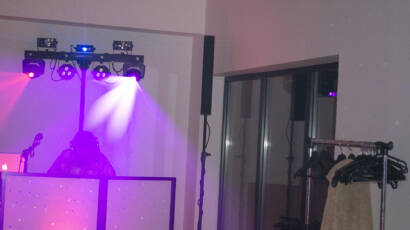 Soirée de mariage dans le Béarn avec DJ Bruno Vieira