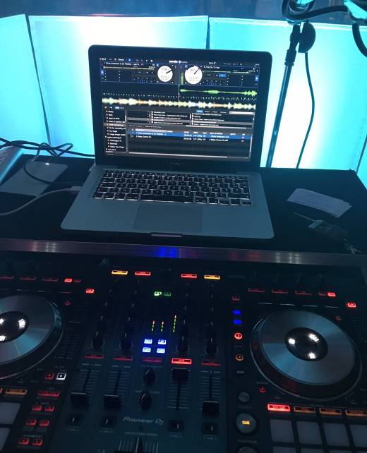 DJ Pau – animation musicale Eclectik Musik