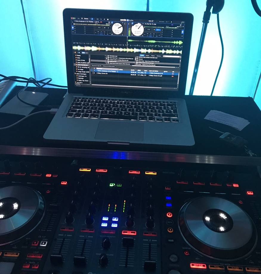 DJ Pau – animation musicale Eclectik Musik